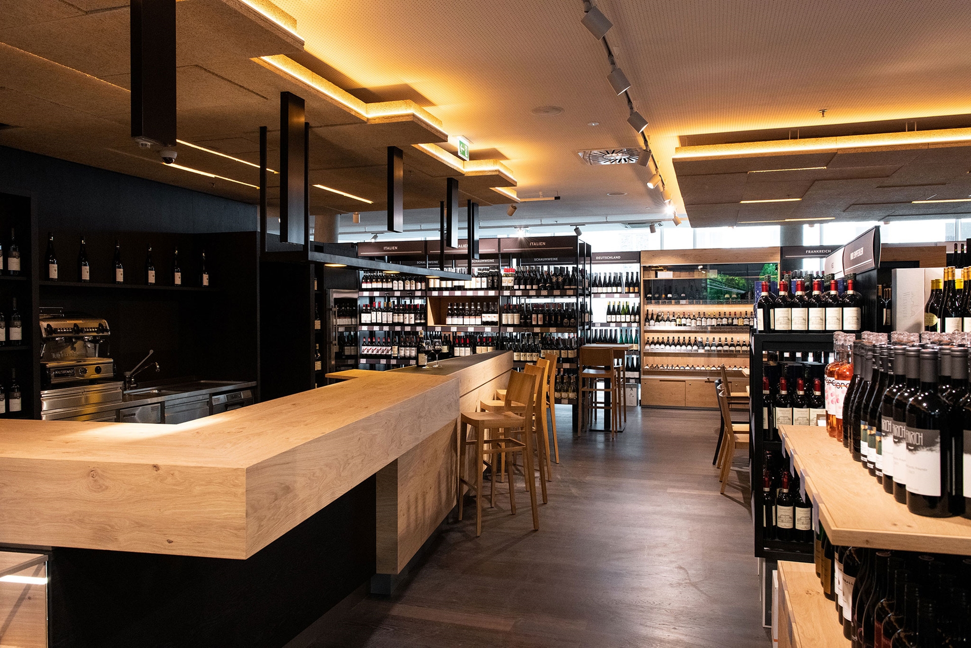 Tischlerei Huber GmbH Lambrechten