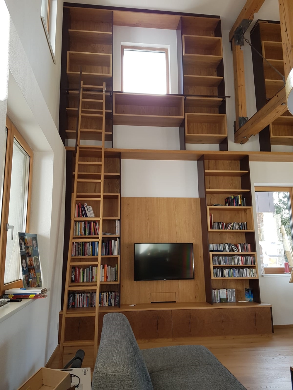 Tischlerei Huber GmbH Lambrechten