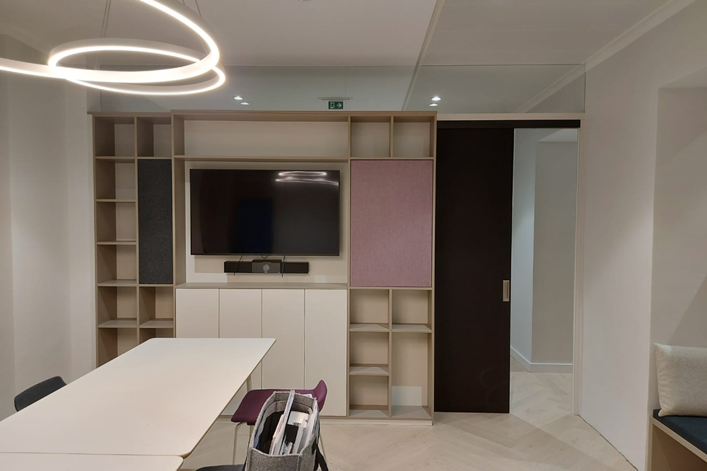 Tischlerei Huber GmbH Lambrechten