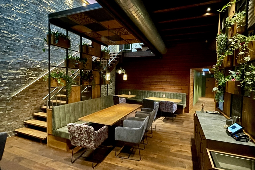 Tischlerei Huber GmbH Lambrechten