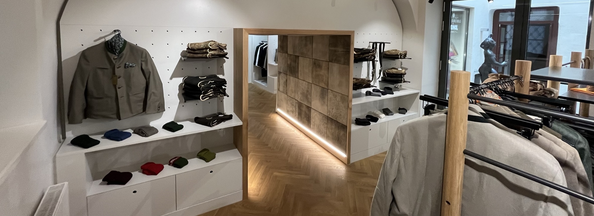 Tischlerei Huber GmbH Lambrechten