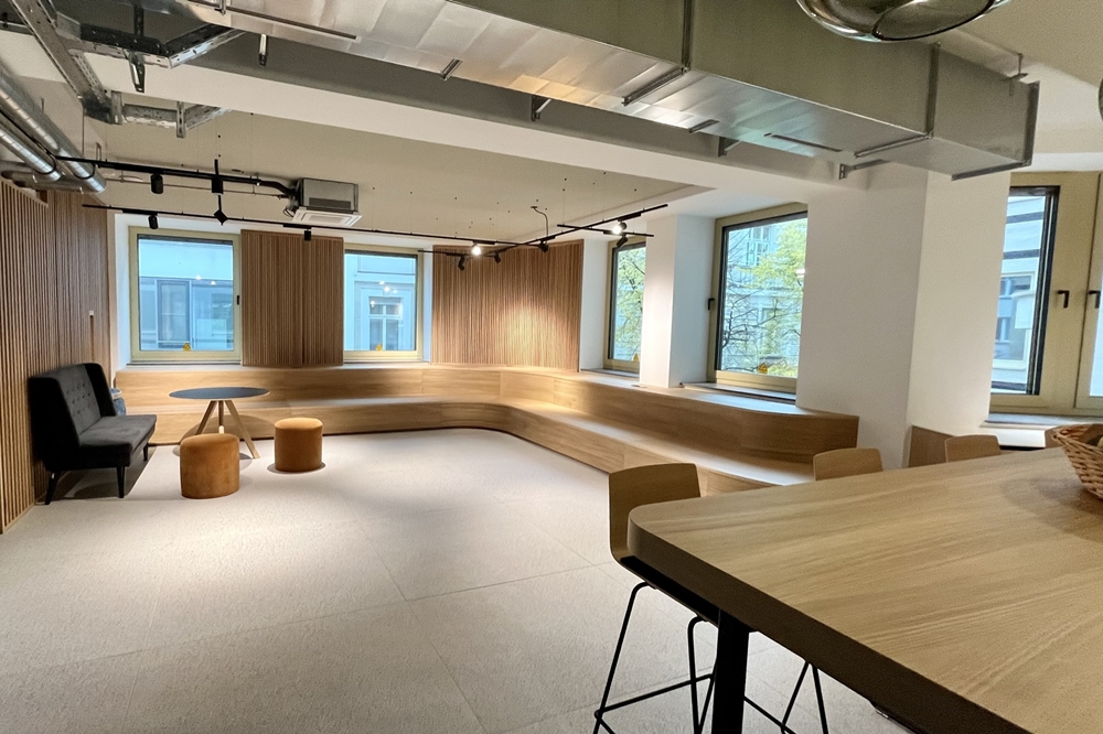 Tischlerei Huber GmbH Lambrechten