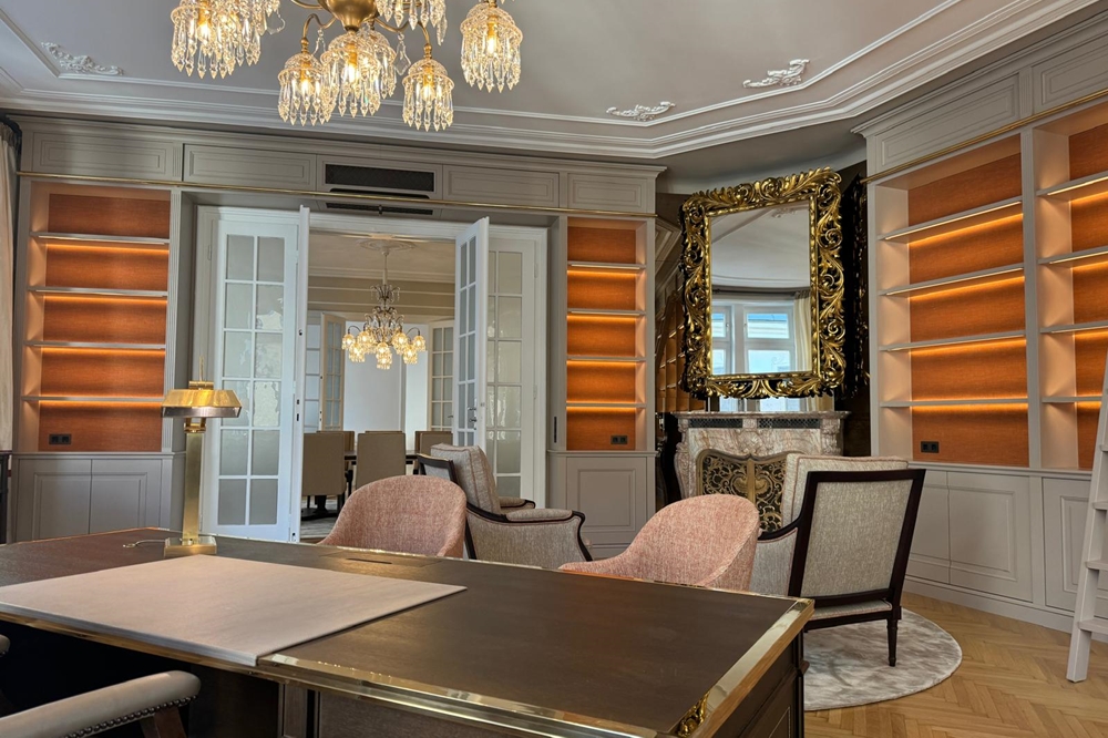 Tischlerei Huber GmbH Lambrechten