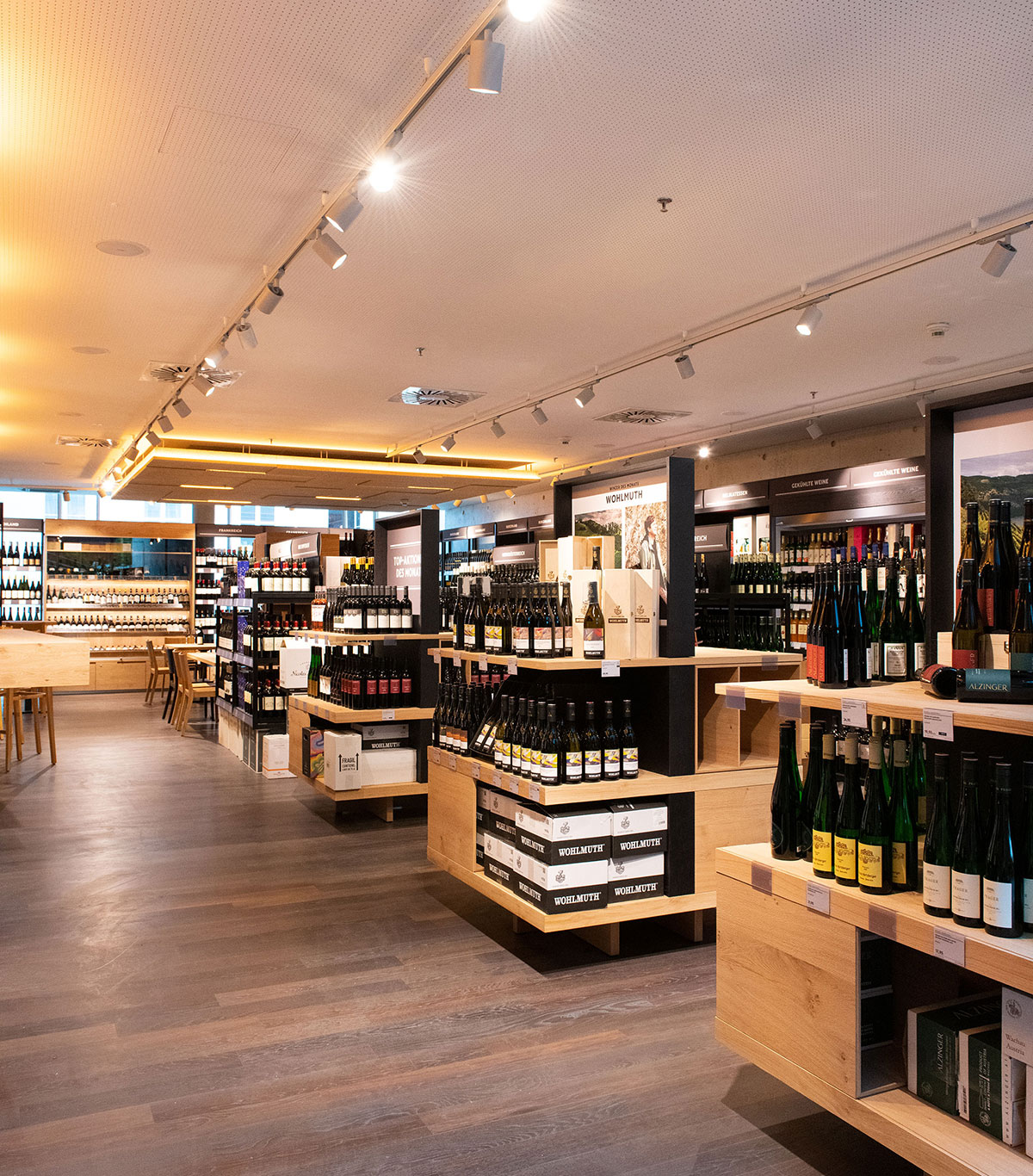 Tischlerei Huber GmbH Lambrechten