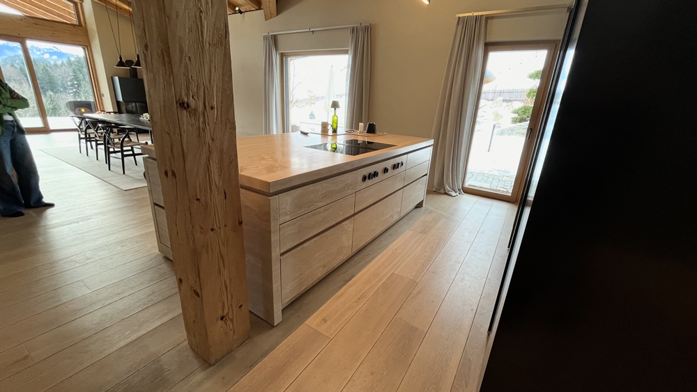 Tischlerei Huber GmbH Lambrechten