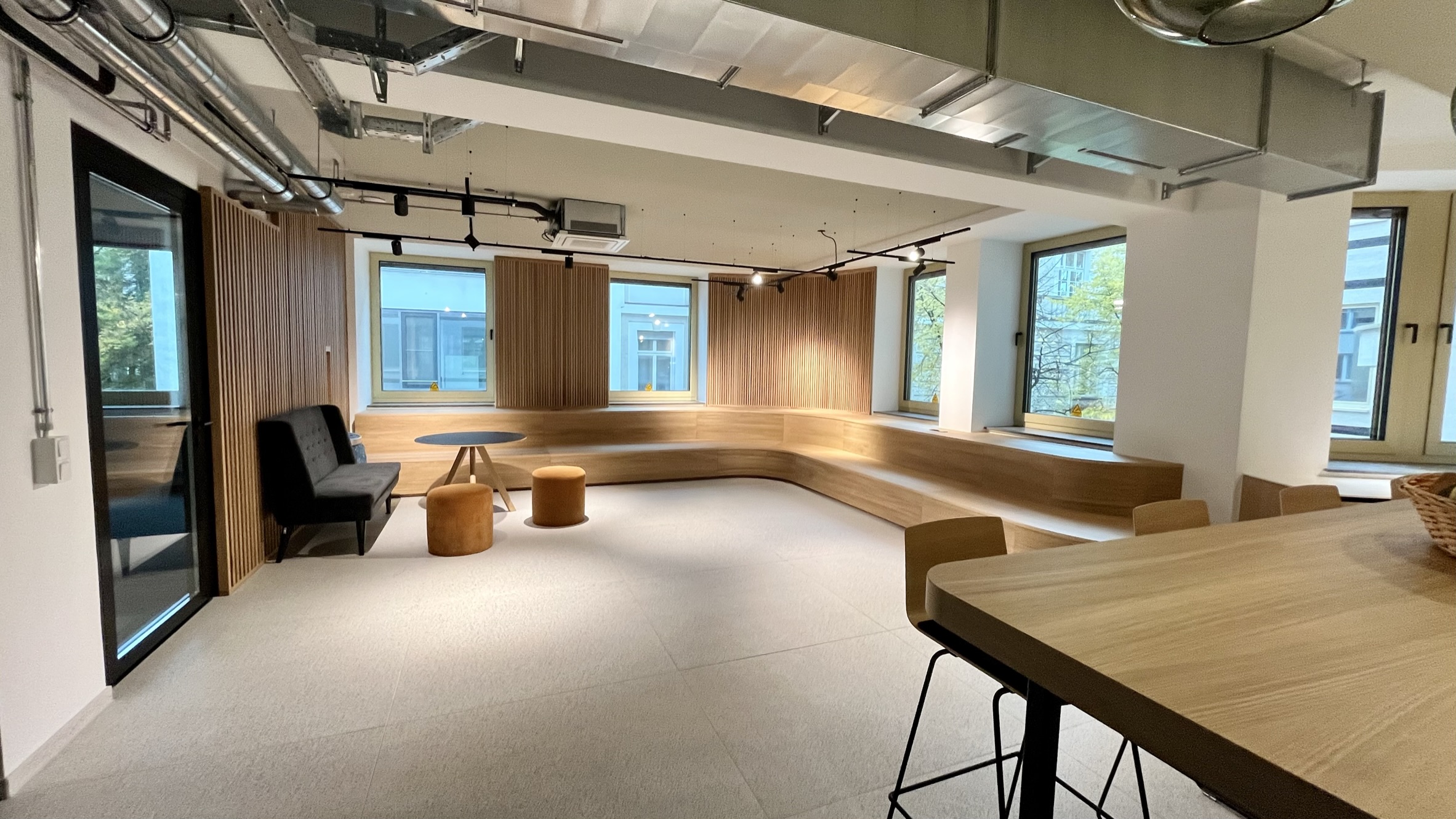 Tischlerei Huber GmbH Lambrechten