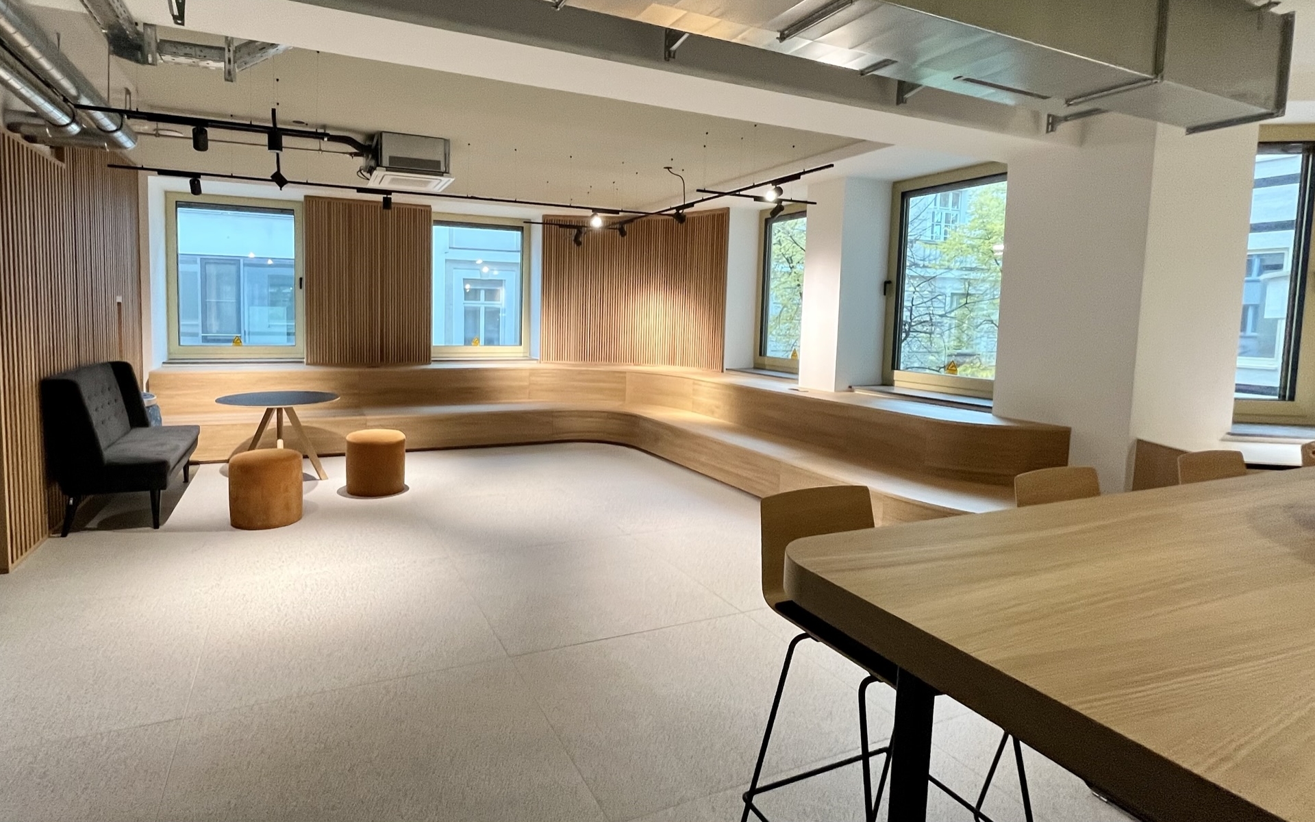 Tischlerei Huber GmbH Lambrechten