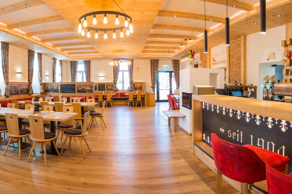 Tischlerei Huber GmbH Lambrechten