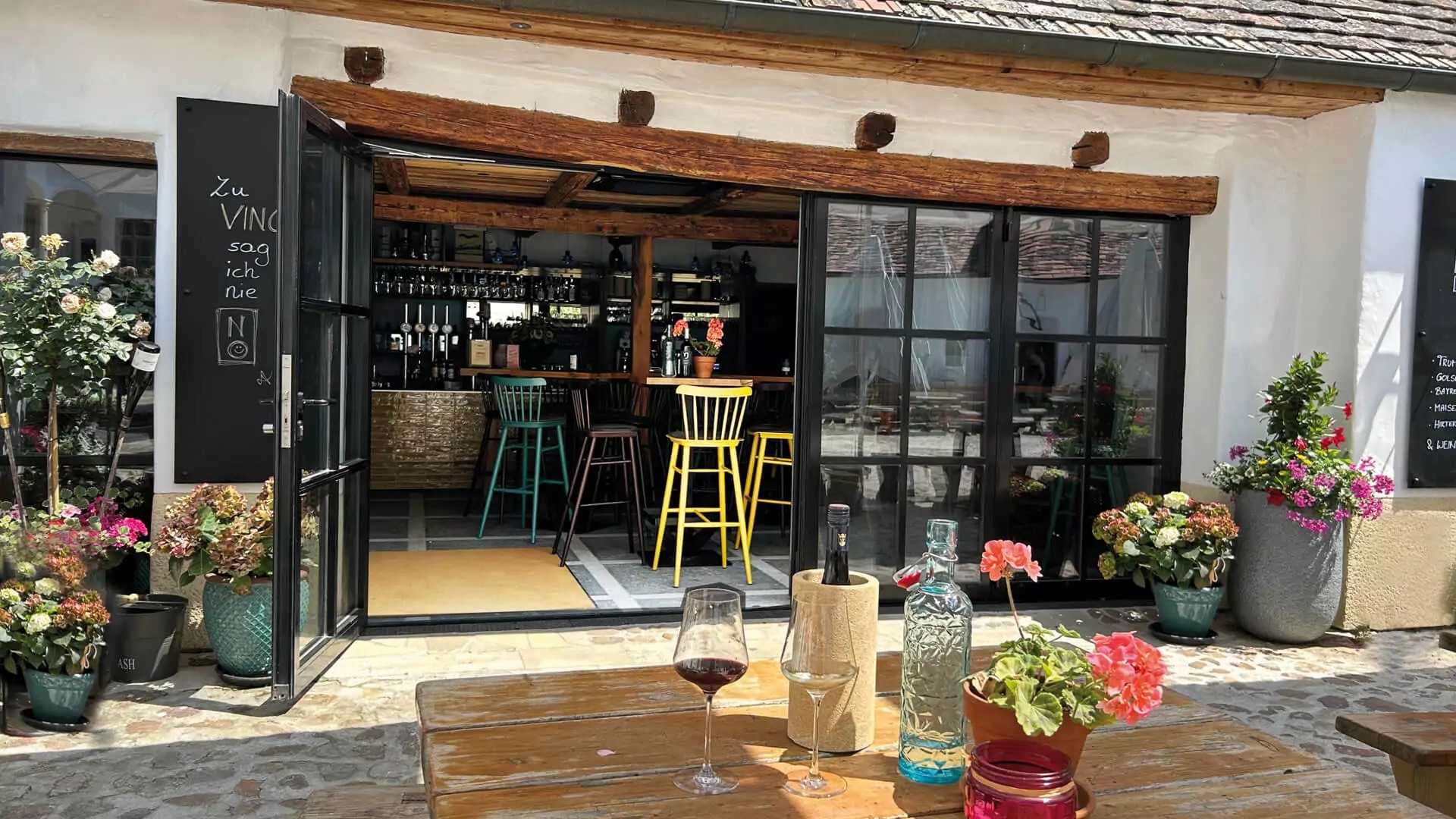 Tischlerei Huber GmbH Lambrechten