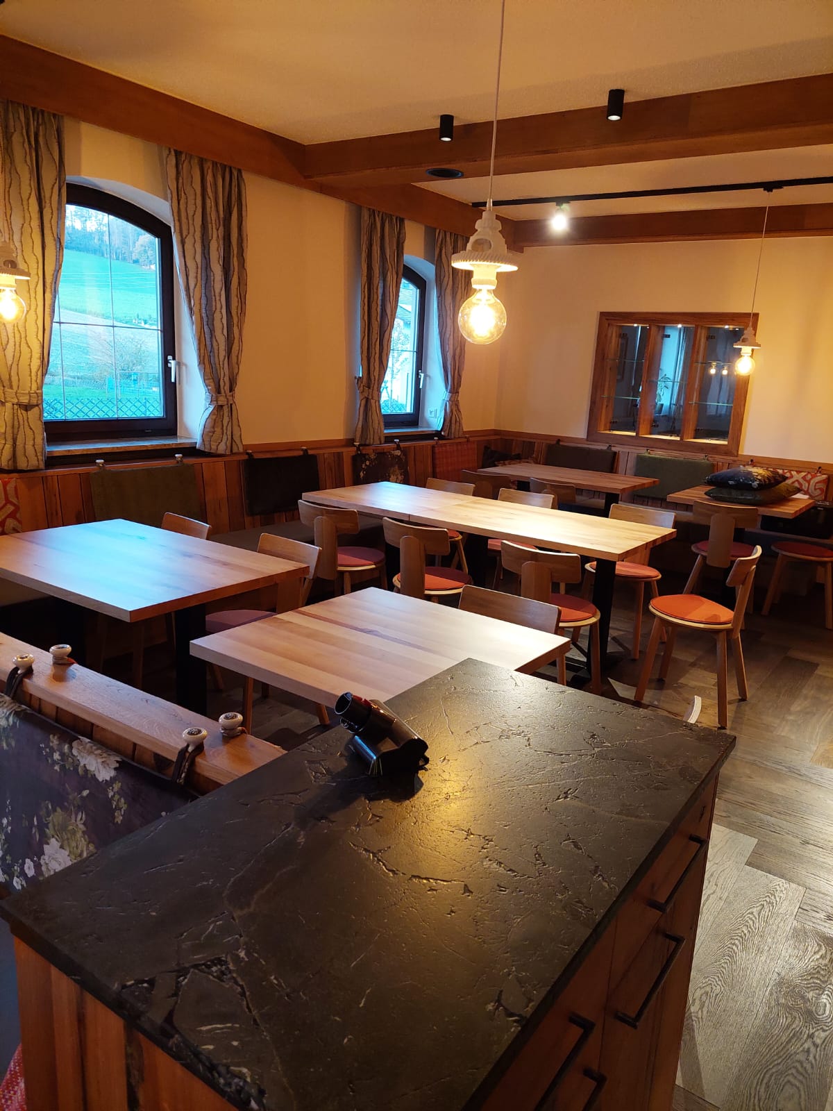 Tischlerei Huber GmbH Lambrechten