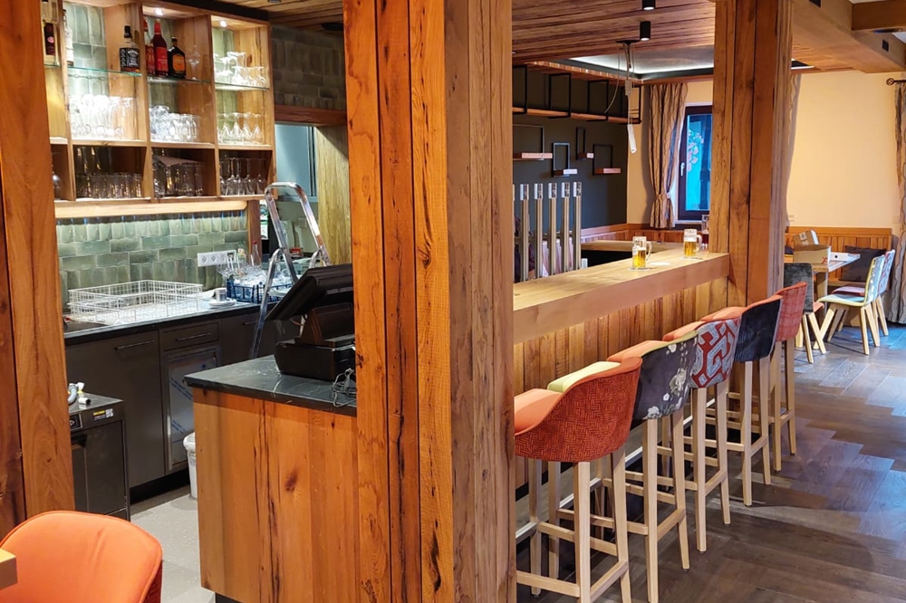 Tischlerei Huber GmbH Lambrechten