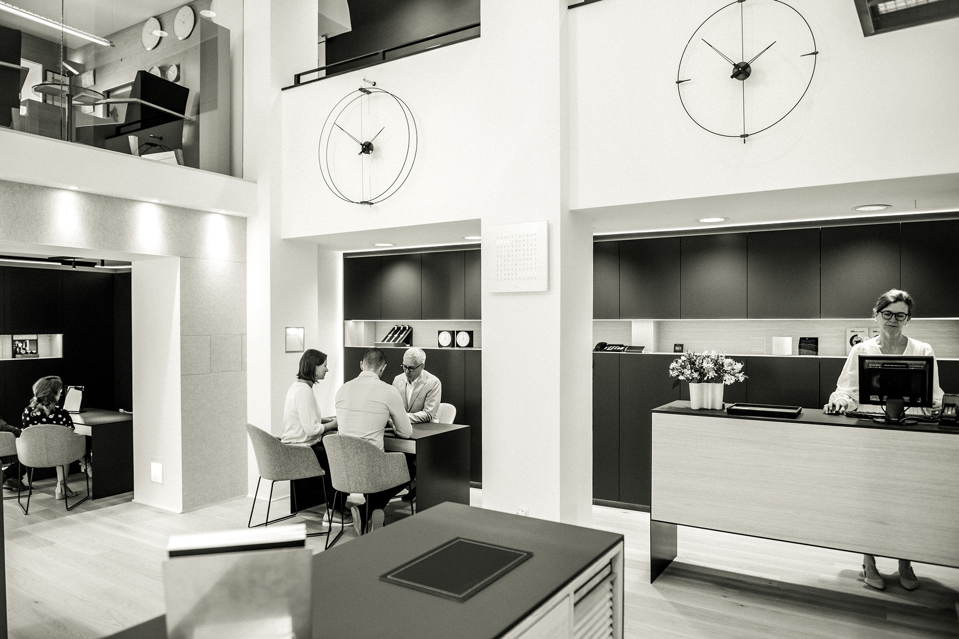 Tischlerei Huber GmbH Lambrechten