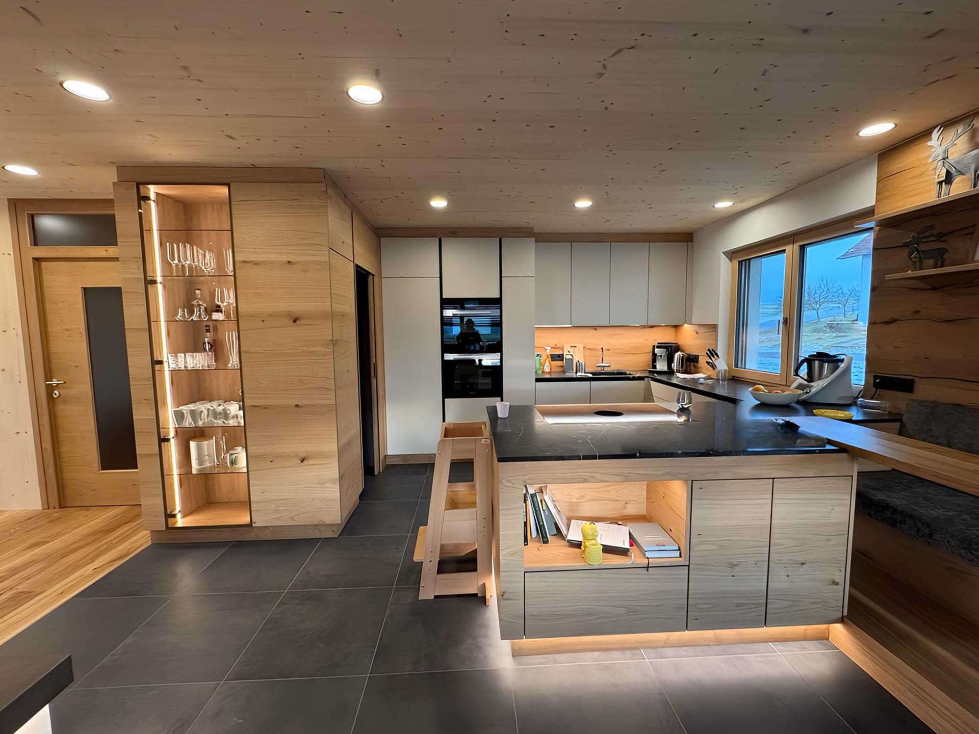 Tischlerei Huber GmbH Lambrechten