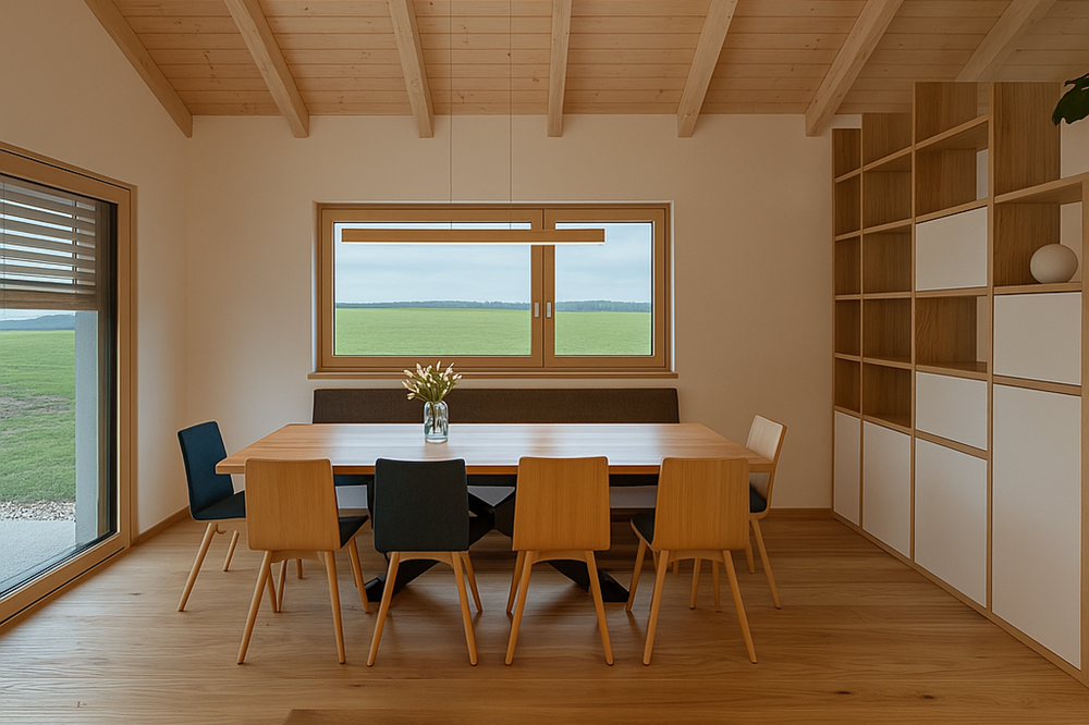 Tischlerei Huber GmbH Lambrechten