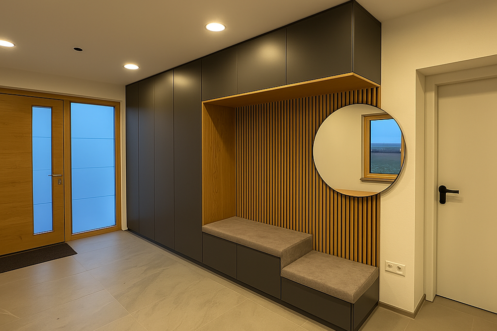 Tischlerei Huber GmbH Lambrechten