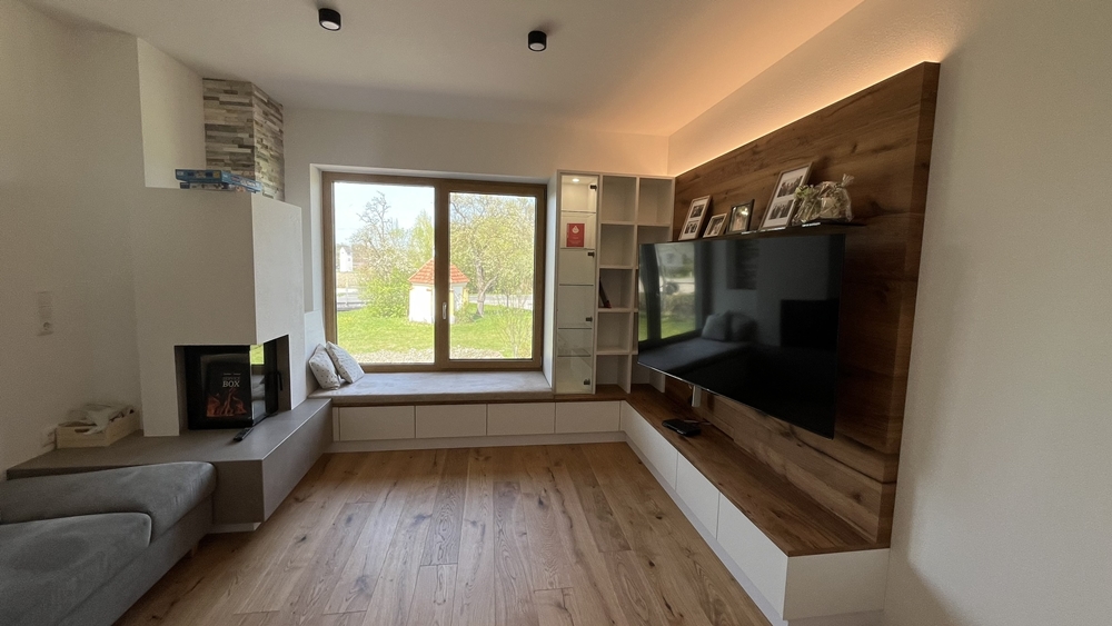 Tischlerei Huber GmbH Lambrechten