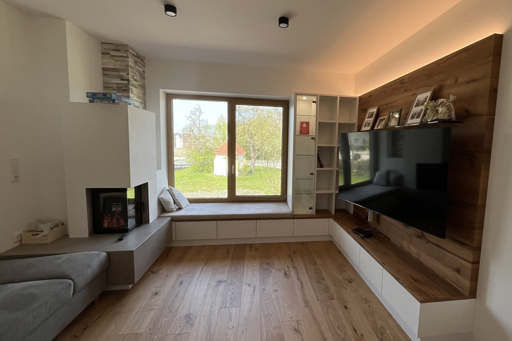 Tischlerei Huber GmbH Lambrechten