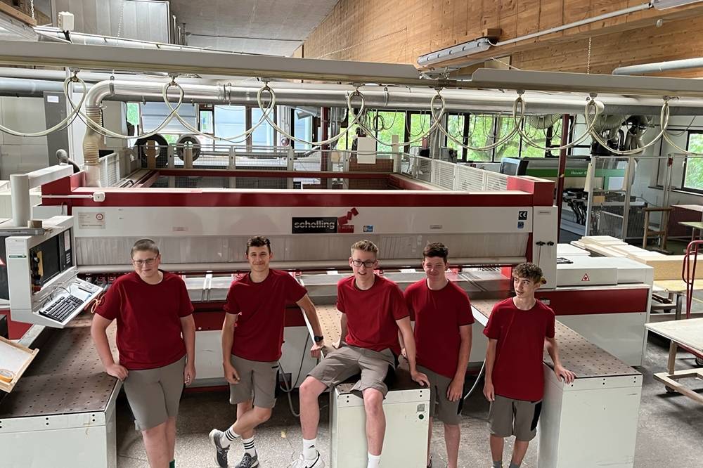 Tischlerei Huber GmbH Lambrechten