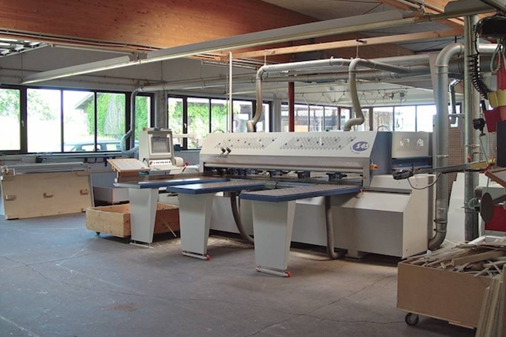 Tischlerei Huber GmbH Lambrechten