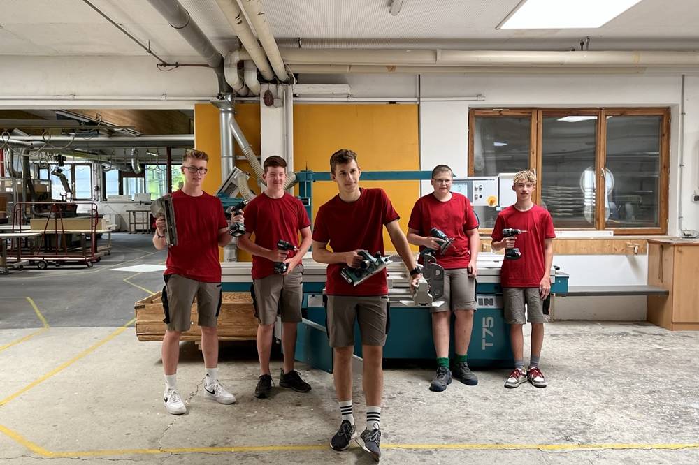 Tischlerei Huber GmbH Lambrechten