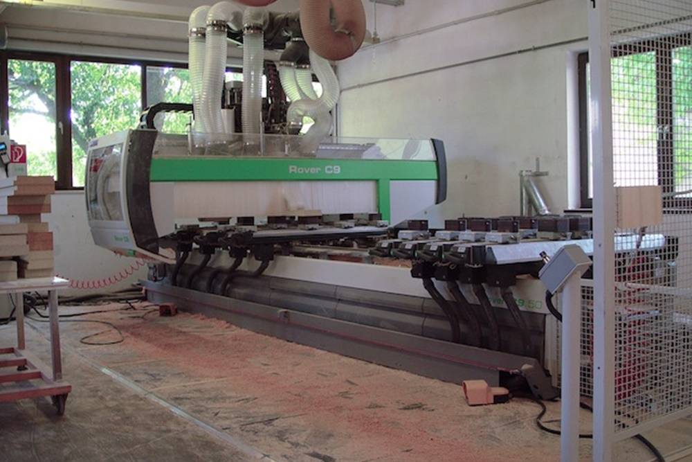 Tischlerei Huber GmbH Lambrechten