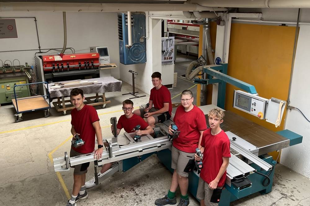 Tischlerei Huber GmbH Lambrechten